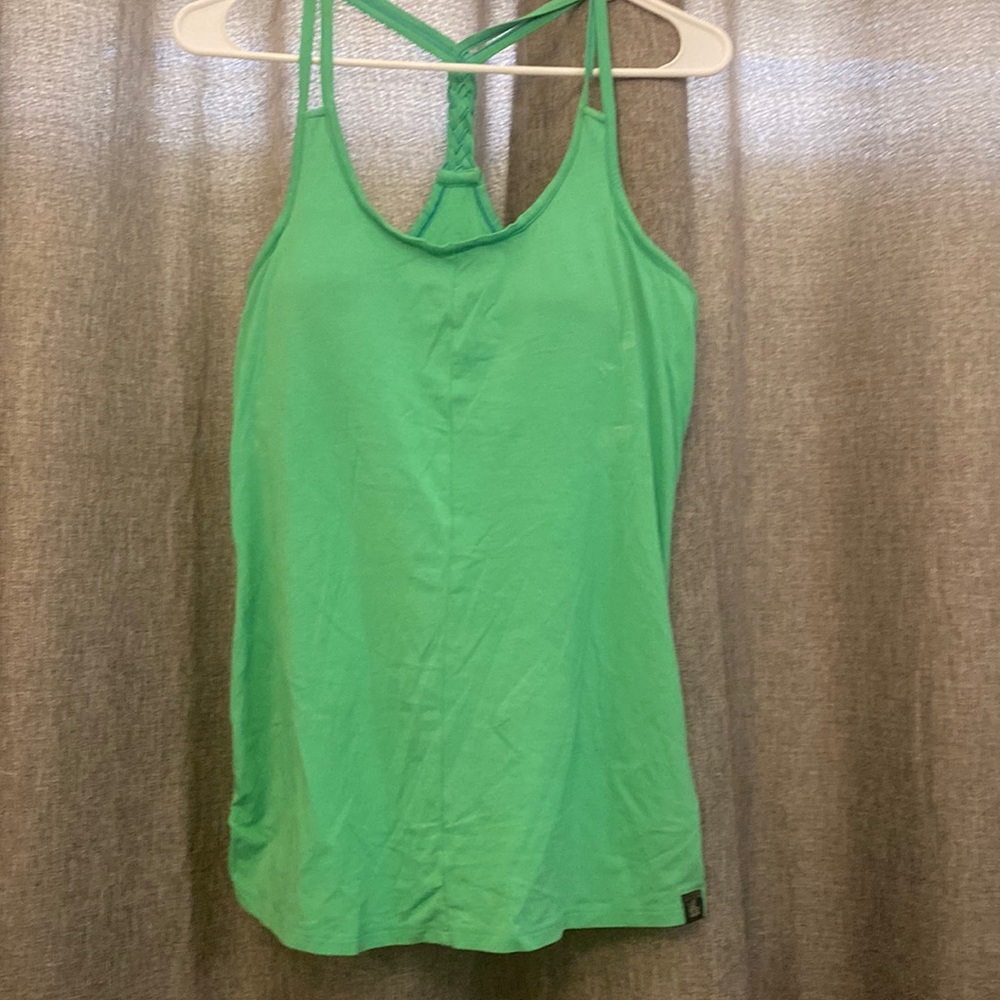 The north face tank top